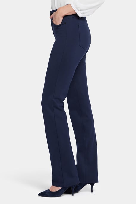 Marilyn Straight Sculpt-Her™ Hose | Oxford Navy - Image 2