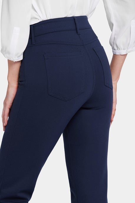 Marilyn Straight Sculpt-Her™ Hose | Oxford Navy - Image 5