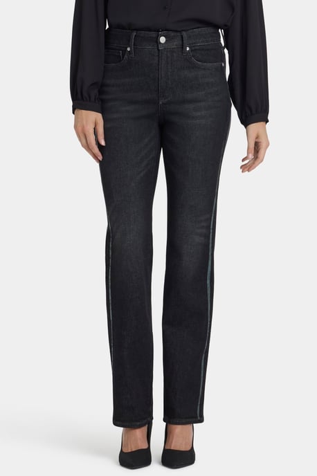 Marilyn Straight Jeans | Französische Abenddämmerung - Image 3