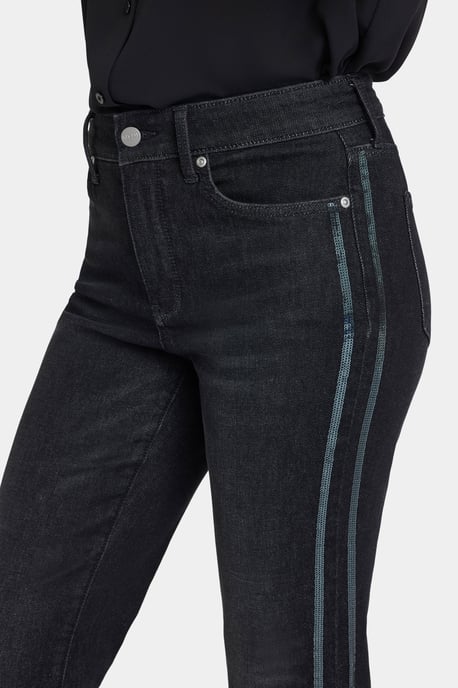 Marilyn Straight Jeans | Französische Abenddämmerung - Image 4