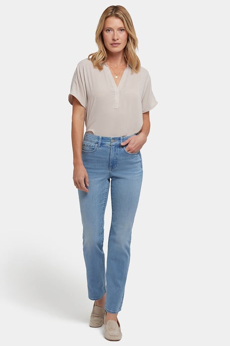 Marilyn Gerade Jeans | Heritage Glow - Image 1