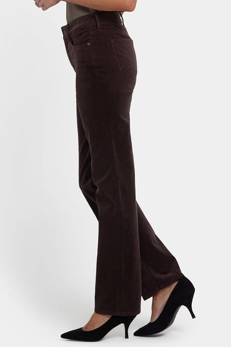 Marilyn gerade Hosen | Bittere Schokolade - Image 2