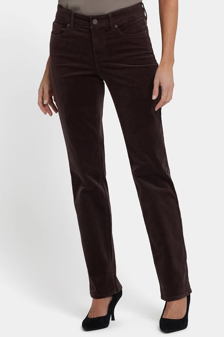 Marilyn gerade Hosen | Bittere Schokolade - Image 3