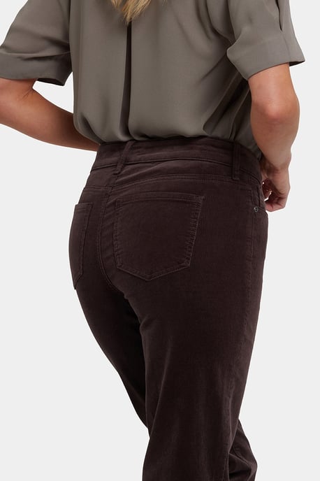 Marilyn gerade Hosen | Bittere Schokolade - Image 4