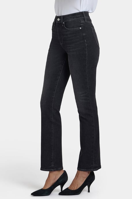 Marilyn Straight Jeans | Paris Lichter - Image 2