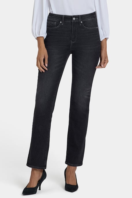 Marilyn Straight Jeans | Paris Lichter - Image 3