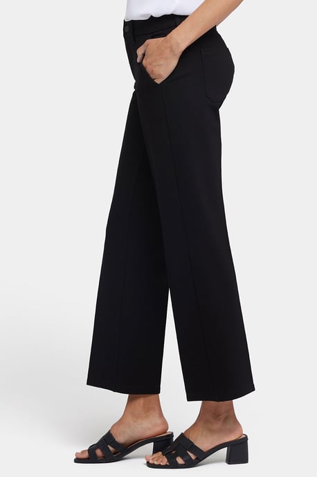 Gerade Sculpt-Her™ Hose | Schwarz - Image 2
