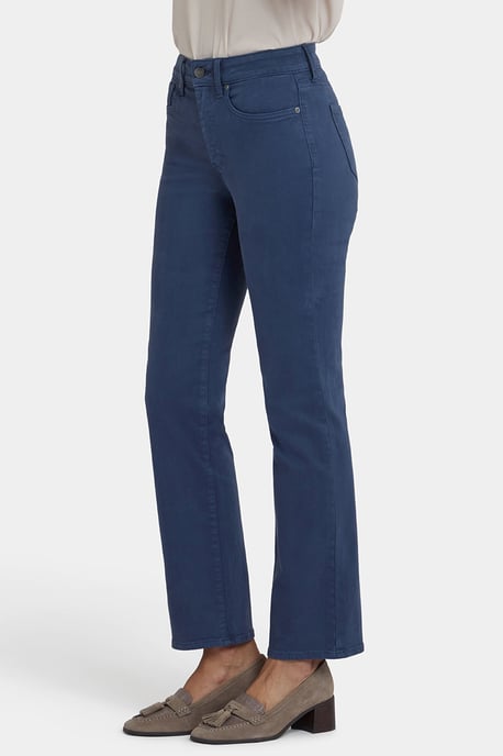 Marilyn Straight Jeans | Vintage Marineblau - Image 2