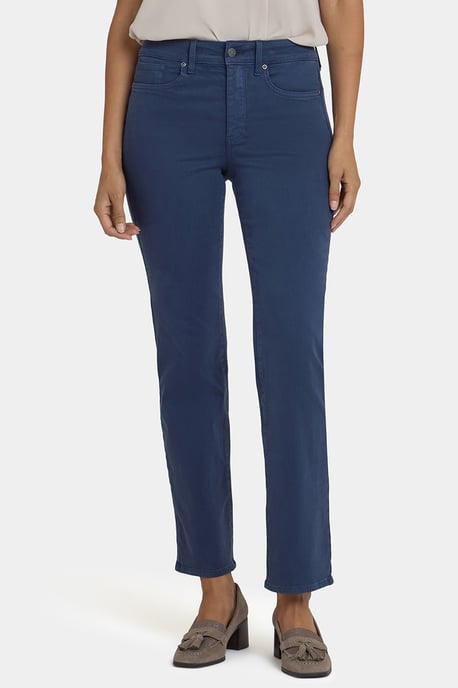 Marilyn Straight Jeans | Vintage Marineblau - Image 3
