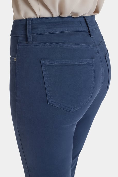 Marilyn Straight Jeans | Vintage Marineblau - Image 4