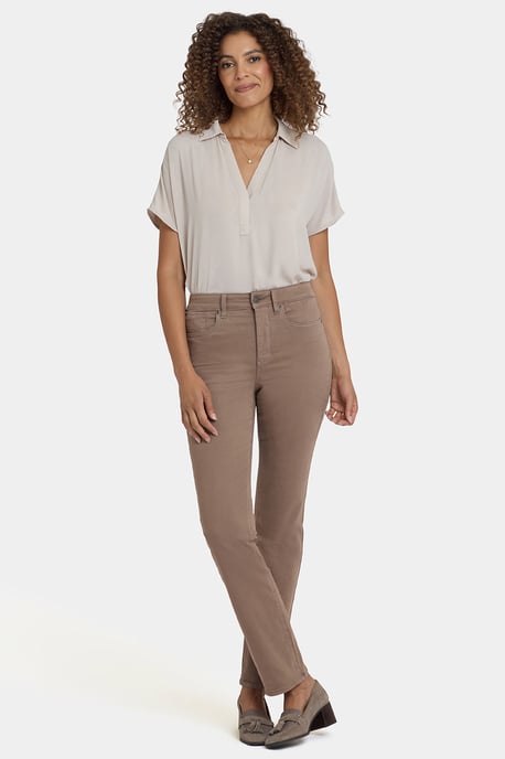 Marilyn Straight Jeans | Elmwood - Image 1