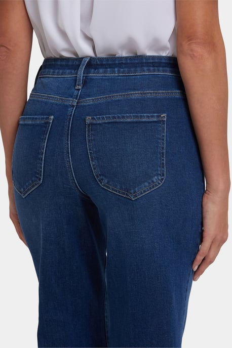 Mia Palazzo-Jeans | Vintage Lapis - Image 4
