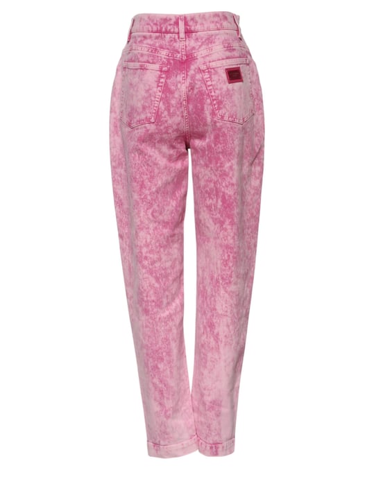 Rosa Waschjeans - Image 3