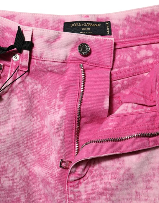 Rosa Waschjeans - Image 4