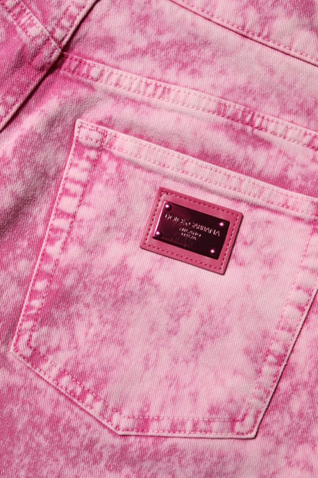 Rosa Waschjeans - Image 5