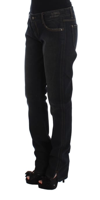 Gerade geschnittene Denim-Hose - Image 2