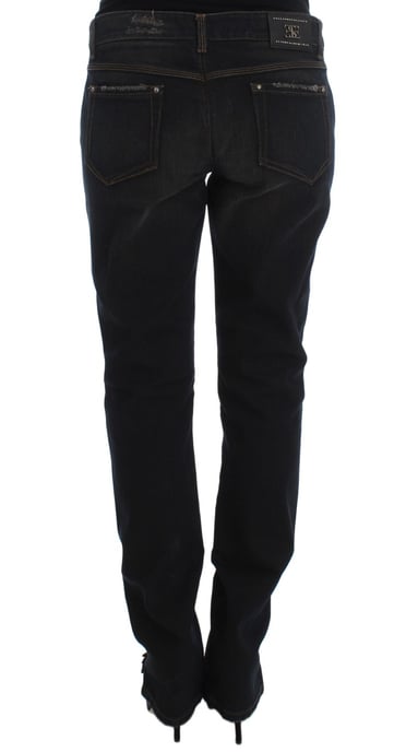 Gerade geschnittene Denim-Hose - Image 3