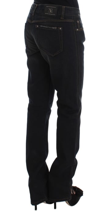 Gerade geschnittene Denim-Hose - Image 4