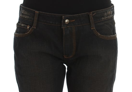 Gerade geschnittene Denim-Hose - Image 5