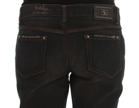 Gerade geschnittene Denim-Hose - Image 6