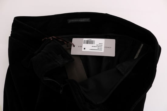 Samt-Hosen Slim Fit - Image 5