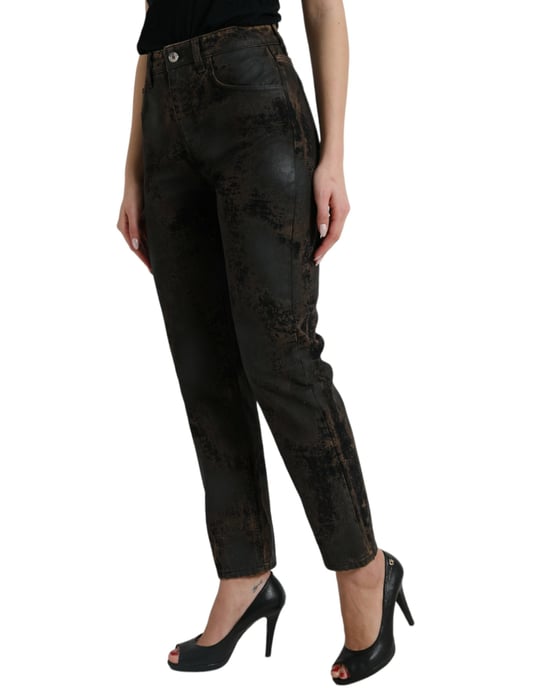 Midrise Straight Jeans Stil Pan75011 - Image 2