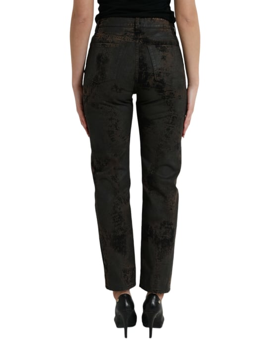 Midrise Straight Jeans Stil Pan75011 - Image 3