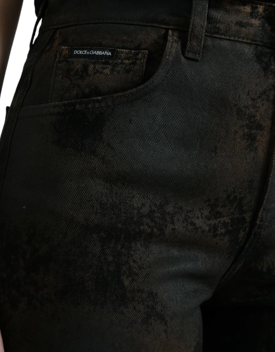 Midrise Straight Jeans Stil Pan75011 - Image 4