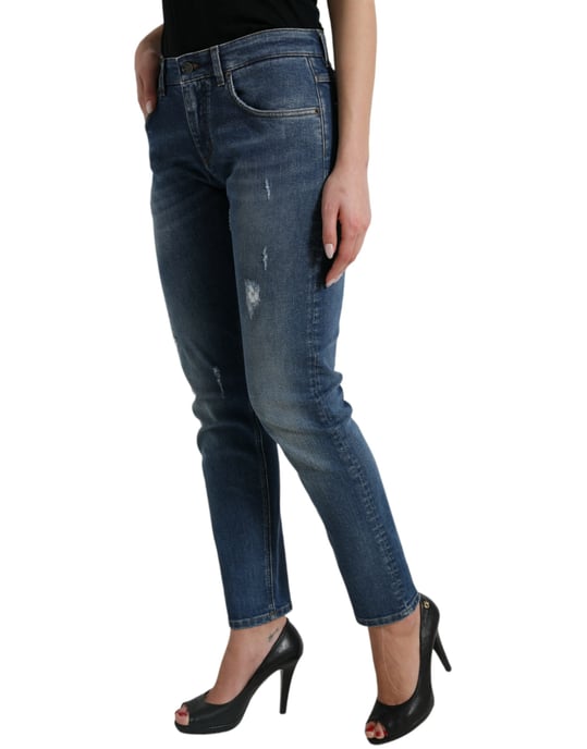 Used-Look Jeans - Image 2
