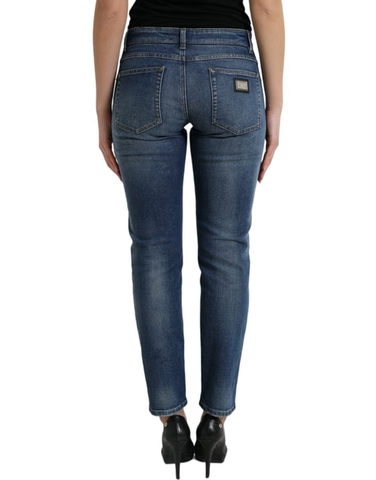 Used-Look Jeans - Image 3