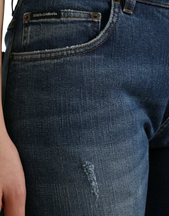 Used-Look Jeans - Image 4