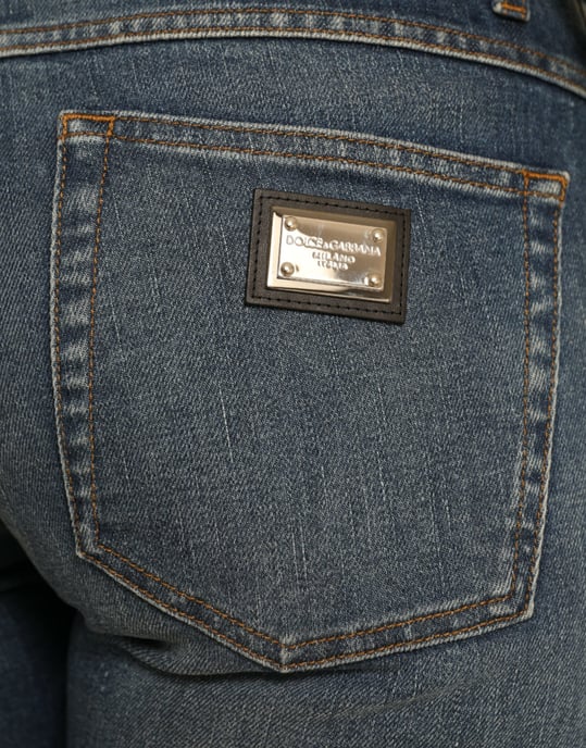Used-Look Jeans - Image 5