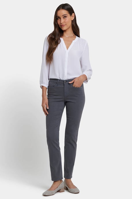 Sheri Slim Jeans | Vintage Anthrazit - Image 1