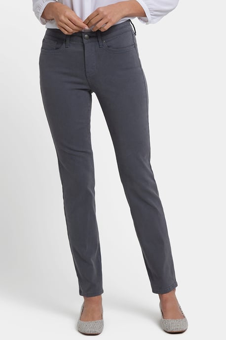 Sheri Slim Jeans | Vintage Anthrazit - Image 3