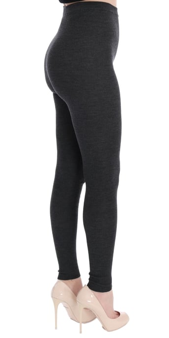 Rippenstrick-Leggings - Image 4