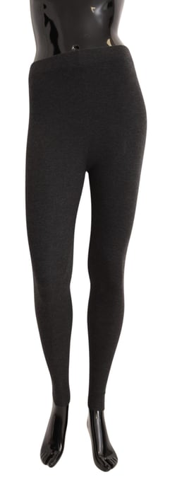 Dolce Gabbana Ripp-Leggings - Image 2