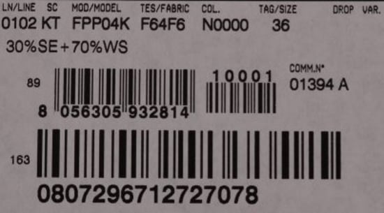 Viskose Leggings Scs209 - Image 6