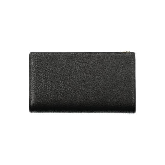 Geldbörse aus schwarzem Leder - Image 2