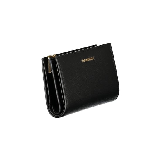 Geldbörse aus schwarzem Leder - Image 3