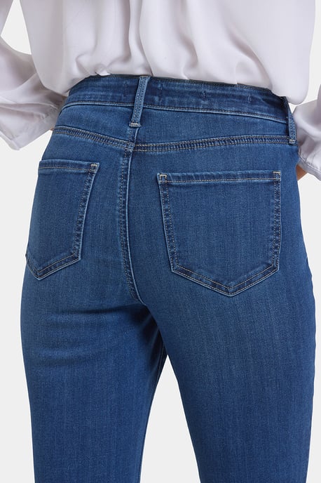 Billie Mini Bootcut Jeans aus Sure Stretch® Denim | Vintage Lapis - Image 4