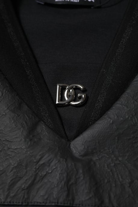 Dolce Gabbana Tunika mit Lederbesatz - Image 5
