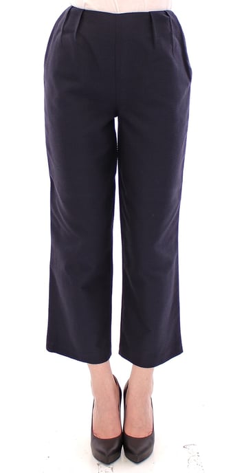 Gekürzte gerade Hose - Image 1