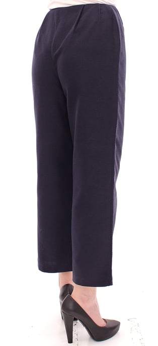 Gekürzte gerade Hose - Image 4