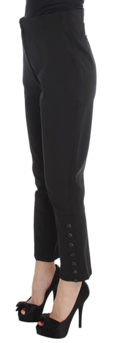 Hosen mit Knopfdetails - Image 2