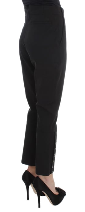 Hosen mit Knopfdetails - Image 4