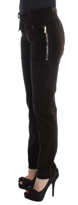 Samt-Hosen im lässigen Stil - Image 2