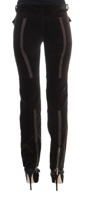 Samt-Hosen im lässigen Stil - Image 3
