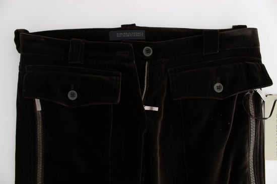 Samt-Hosen im lässigen Stil - Image 5
