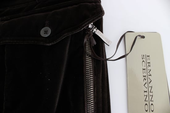 Samt-Hosen im lässigen Stil - Image 6