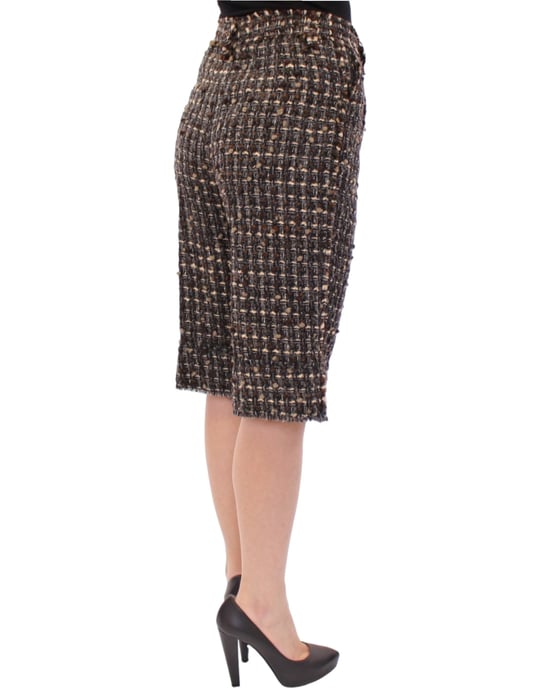 Dolce Gabbana Tweed-Shorts - Image 4